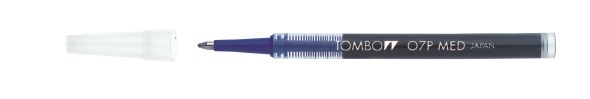 Refill Tombow Rollerpen 0,10 albastru