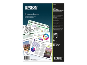 Hârtie de Afaceri Epson 80 g/m² - 500 de coli