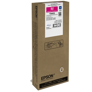 Cartuș de cerneală Magenta XL din seria Epson WorkForce - T9453