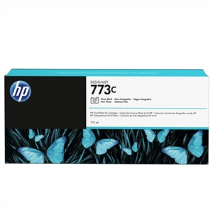 HP 773C cartuș de cerneală foto neagră, 775 ml