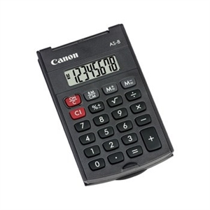 Calculator de buzunar Canon AS-8