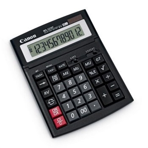 Calculator de birou Canon WS-1210T