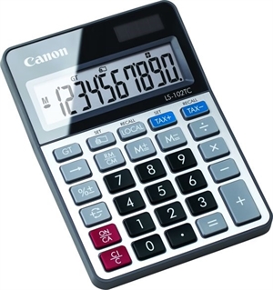 Calculator de birou Canon LS-102TC