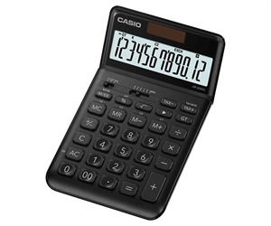 Calculator Casio JW-200SC, Negru