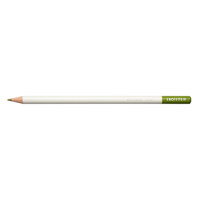 Tombow Creion colorat Irojiten verde mușchi