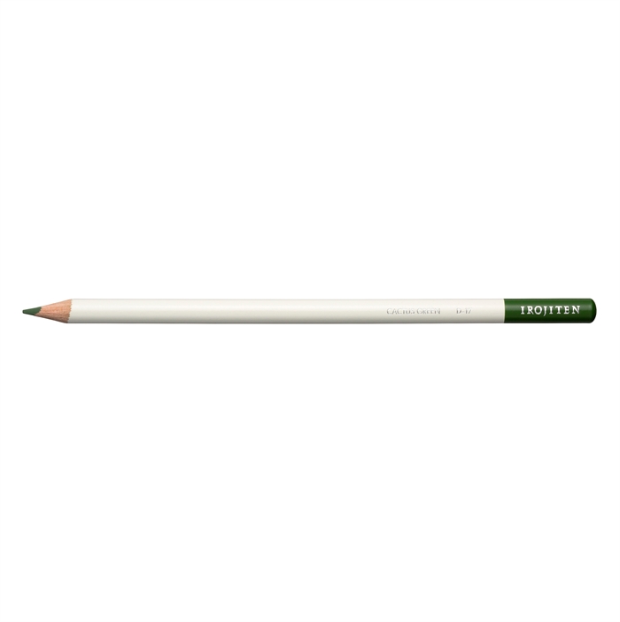 Tombow Creion Colorat Irojiten cactus green