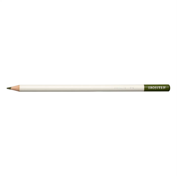 Tombow Creion colorat Irojiten elm green