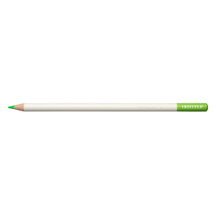 Tombow Creion Colorat Irojiten verde flash