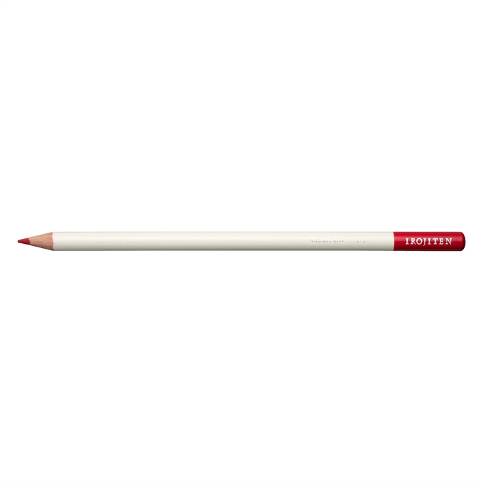 Tombow Creion Colorat Irojiten cherry red