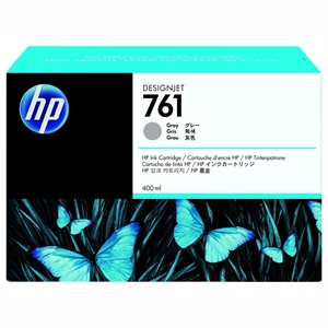 HP 761 cartuș de cerneală gri, 400 ml