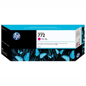 Cartuş de cerneală magenta HP 772, 300 ml