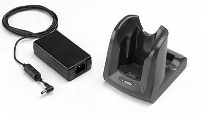 Stație de încărcare/comunicare Zebra, USB, RS-232