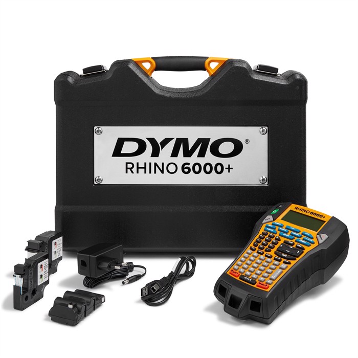 Kit pentru etichetat Rhinoceros 6000, LabelMaker