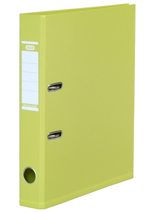 Elba Brevordner Strong-Line A4 50mm verde lime