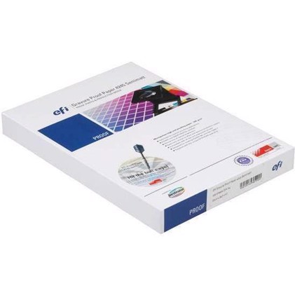 EFI Proof Paper 8175OBA Matt 175 g/m² - A2, 200 ark