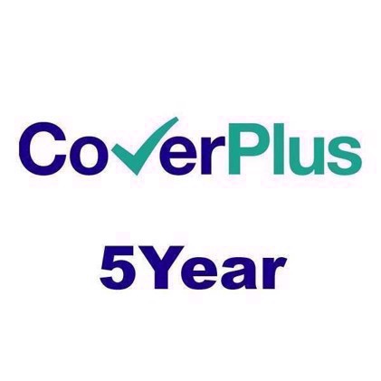 Serviciu CoverPlus Onsite pentru 5 ani pentru SureColour SC-T5100/M