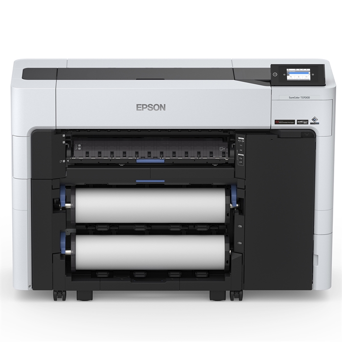 Epson SureColor SC-T3700 STD, Rolă simplă + include 1 an de serviciu la fața locului