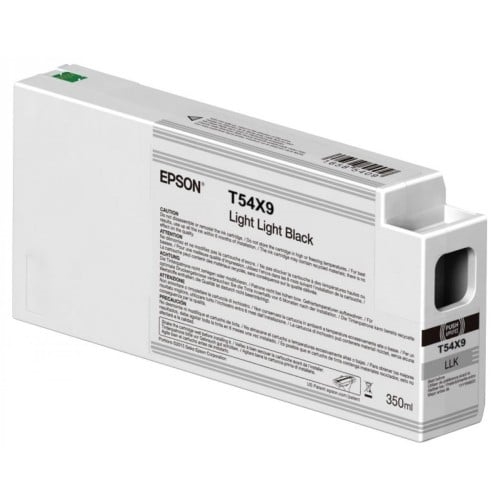 Epson Light Light Black T54X9 - cartus de cerneala de 350 ml