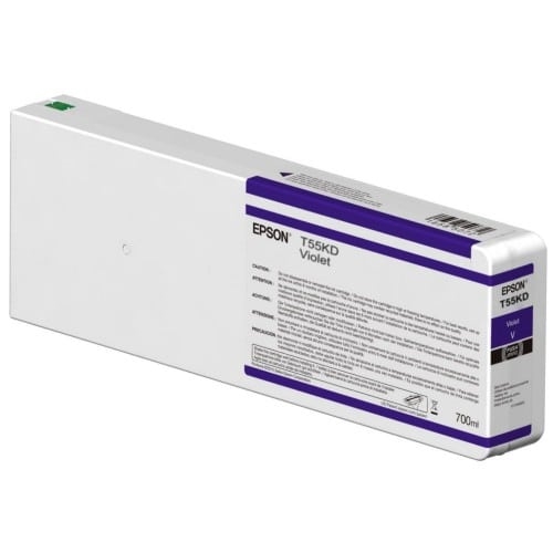 Epson Violet T55KD - cartus de cerneala de 700 ml