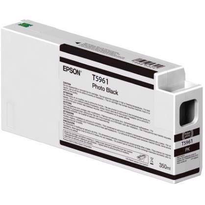 Epson T5961 Photo Black - 350 ml blækpatron