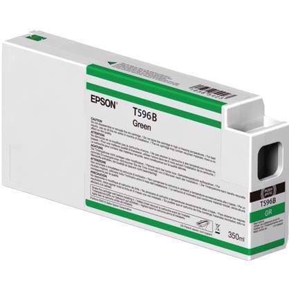 Epson T596B Green - 350 ml blækpatron