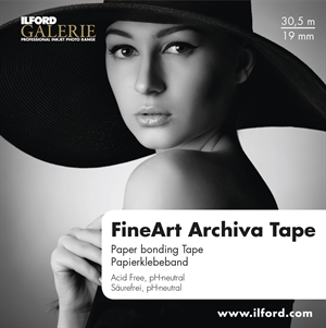 Ilford Galerie FineArt Archiva Tape - 19mm x 30,5 metri