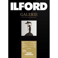 Ilford GALERIE Washi Torinoko 110gsm - 4x6" - 102mm x 152mm, 50 coli