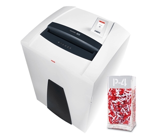 HSM Securio makulator P44i P4 3,9x40 confetti