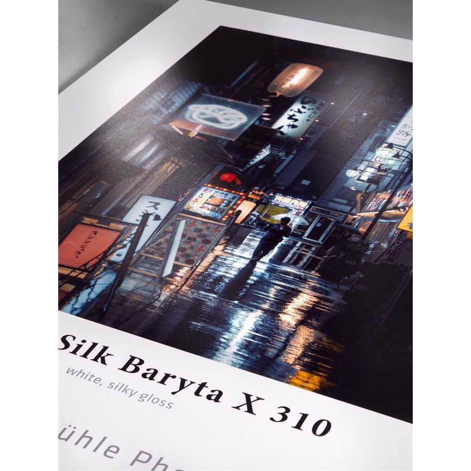 Hahnemühle Photo Silk Baryta X 310 g/m² - A4, 25 ark