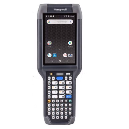 Honeywell CK65 ATEX, XLR, 2D, LR, BT, Wi-Fi, NFC, numeric mare, GMS, Android