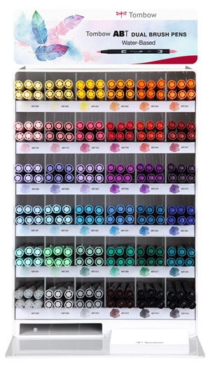 Marker Tombow ABT etiketkit 1 pentru display modular