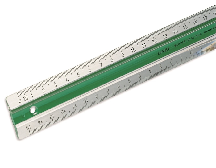 Linex superlinear 20cm S20MM verde