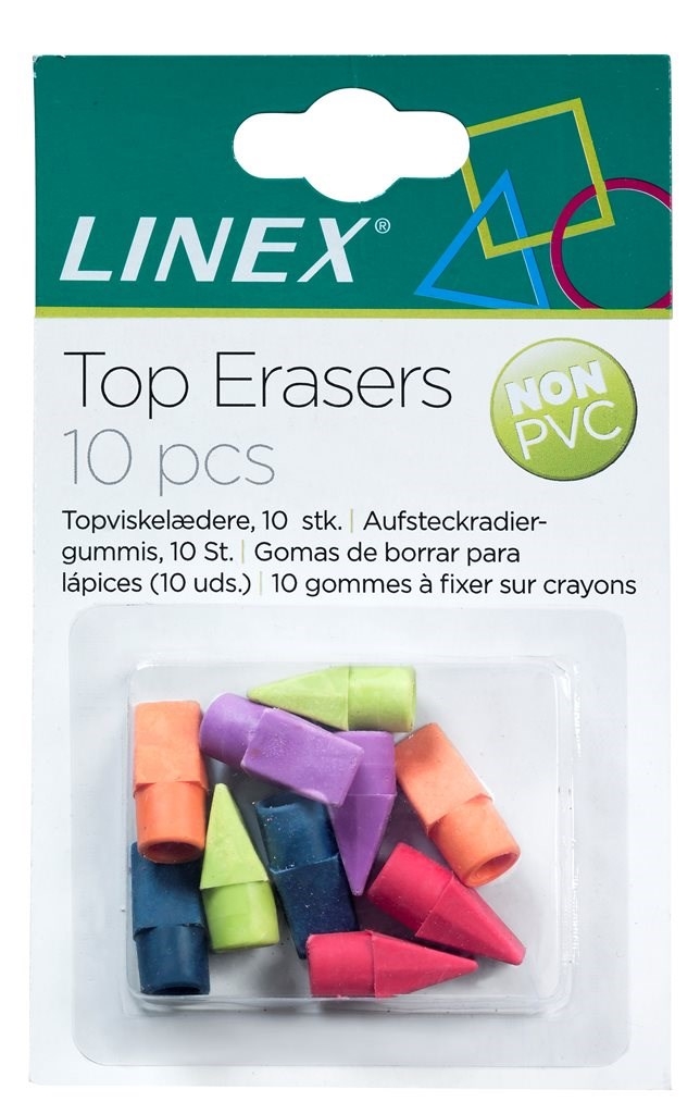 Gumă de șters Linex TEM/10B