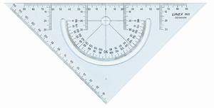 Linex Geometritrekant 2622