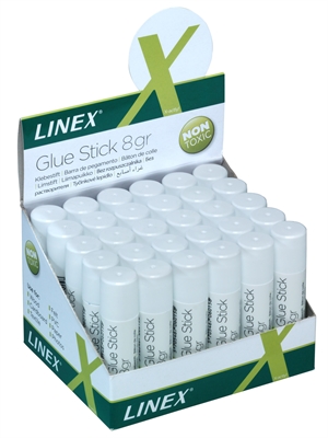 Linex lipici solid 8g