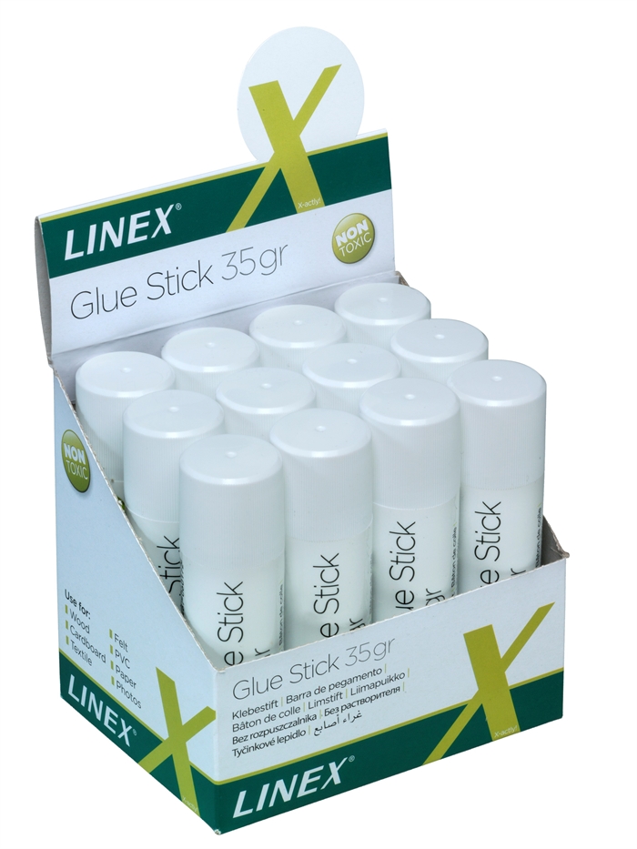 Linex lipici solid 35g