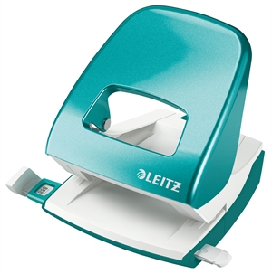 Leitz Hulapparat 5008 WOW 2-hols t/30 file isblau