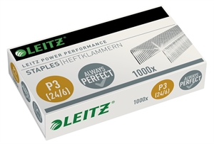 Leitz Capse 24/6 (1000)