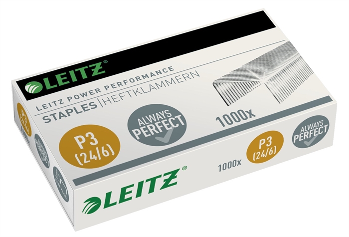 Leitz Capse 24/6 (1000)