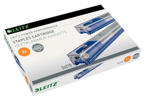 Leitz Casetă de capsare 26/6 K6 pentru 25 foi (5x210)