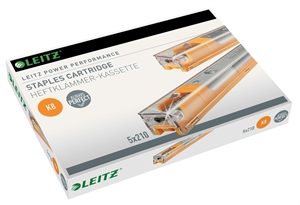 Leitz Casetă Capsator 26/8 K8 p/40 coli (5x210)