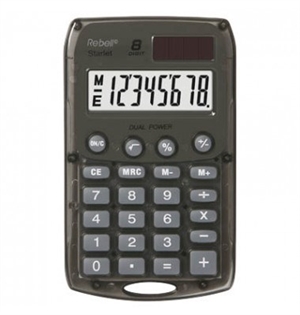 Rebell Starlet calculator gri