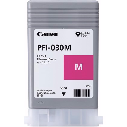 Canon Magenta PFI-030M - cartus de cerneala de 55 ml