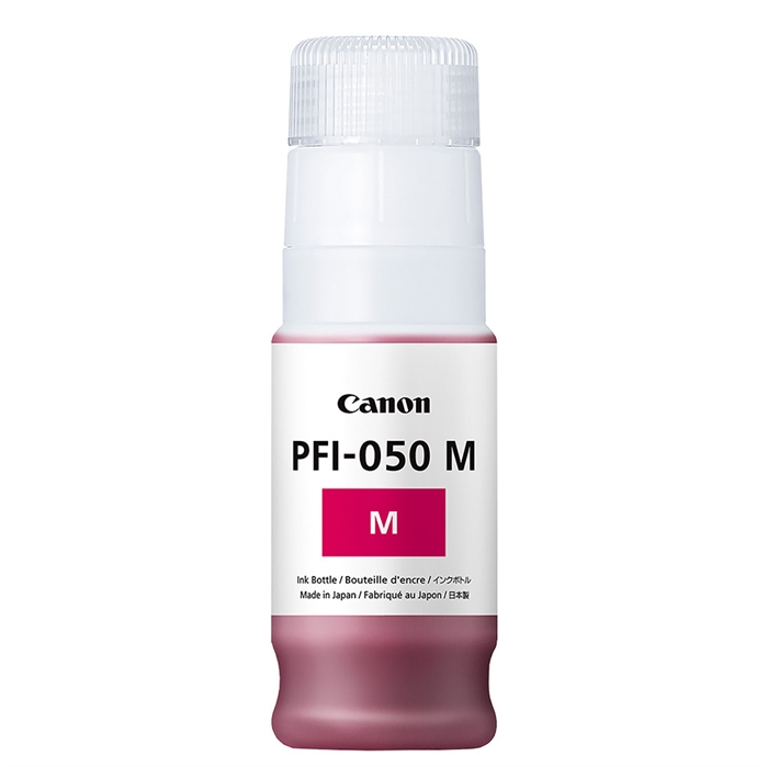 Canon PFI-050 M Magenta, cartus de cerneala de 70 ml