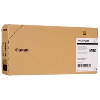 Canon Matte Black PFI-707MBK - 700 ml blækpatron