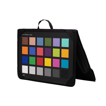 Calibrite ColorChecker Classic XL w/CS