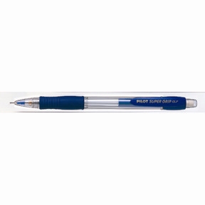 Pilot Creion Mecanic Super Grip 0,7 albastru