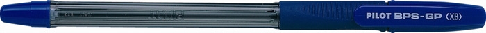 Pilot Pix cu capac BPS-GP 1,6 albastru