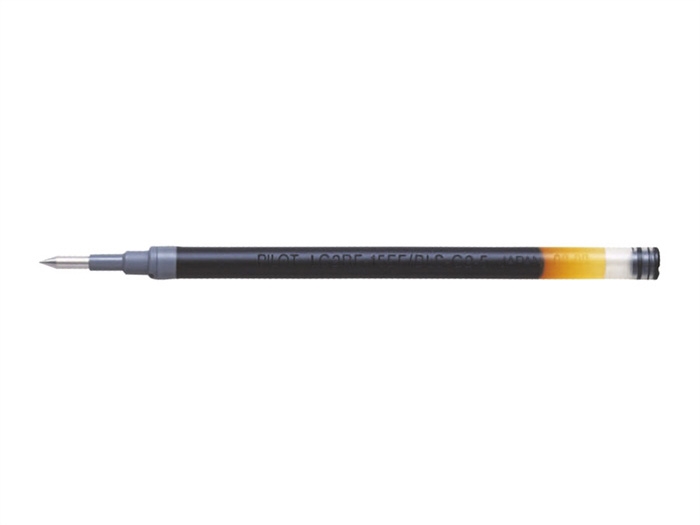 Pilot Gel G2 0,7 reumplere negru