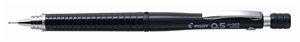 Pilot Creion Mecanic H-320 0,5 negru